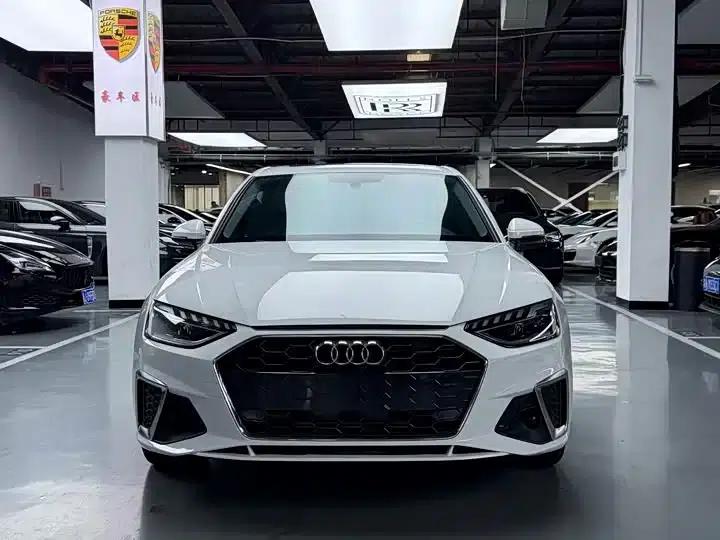 Audi A4L 2020 40 TFSI Luxury Dynamic — миниатюра 2