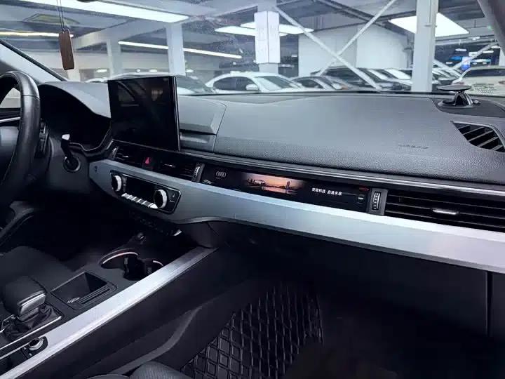 Audi A4L 2020 40 TFSI Luxury Dynamic — миниатюра 15