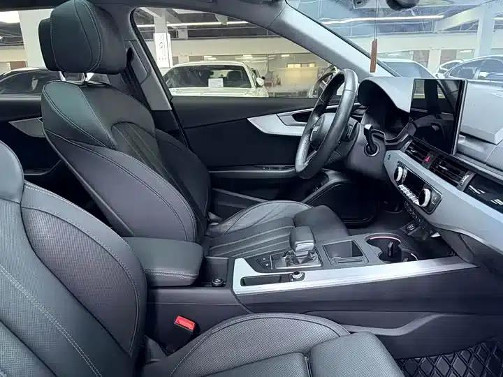 Audi A4L 2020 40 TFSI Luxury Dynamic — миниатюра 16