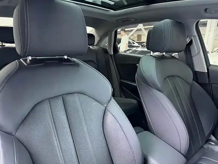 Audi A4L 2020 40 TFSI Luxury Dynamic — миниатюра 17