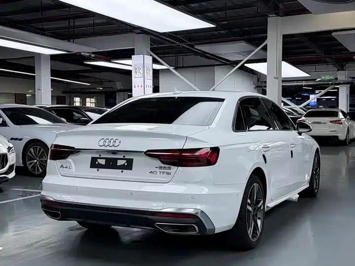 Audi A4L 2020 40 TFSI Luxury Dynamic — миниатюра 20