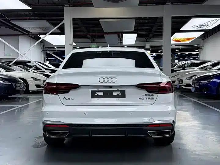Audi A4L 2020 40 TFSI Luxury Dynamic — миниатюра 21