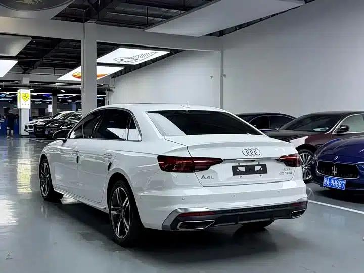 Audi A4L 2020 40 TFSI Luxury Dynamic — миниатюра 22