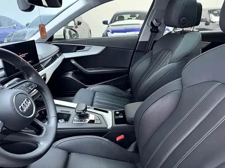 Audi A4L 2020 40 TFSI Luxury Dynamic — миниатюра 4