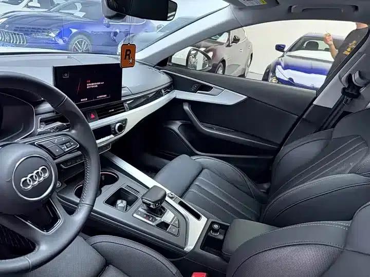 Audi A4L 2020 40 TFSI Luxury Dynamic — миниатюра 5