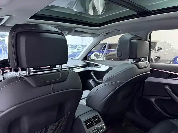 Audi A4L 2020 40 TFSI Luxury Dynamic — миниатюра 7