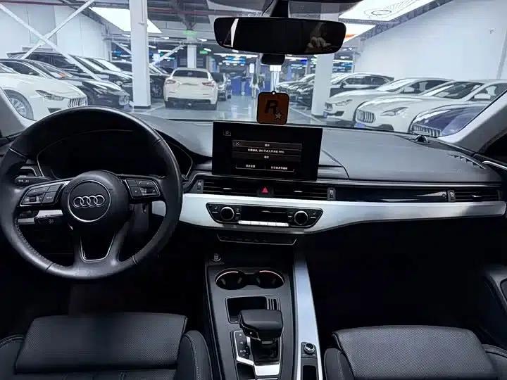 Audi A4L 2020 40 TFSI Luxury Dynamic — миниатюра 10