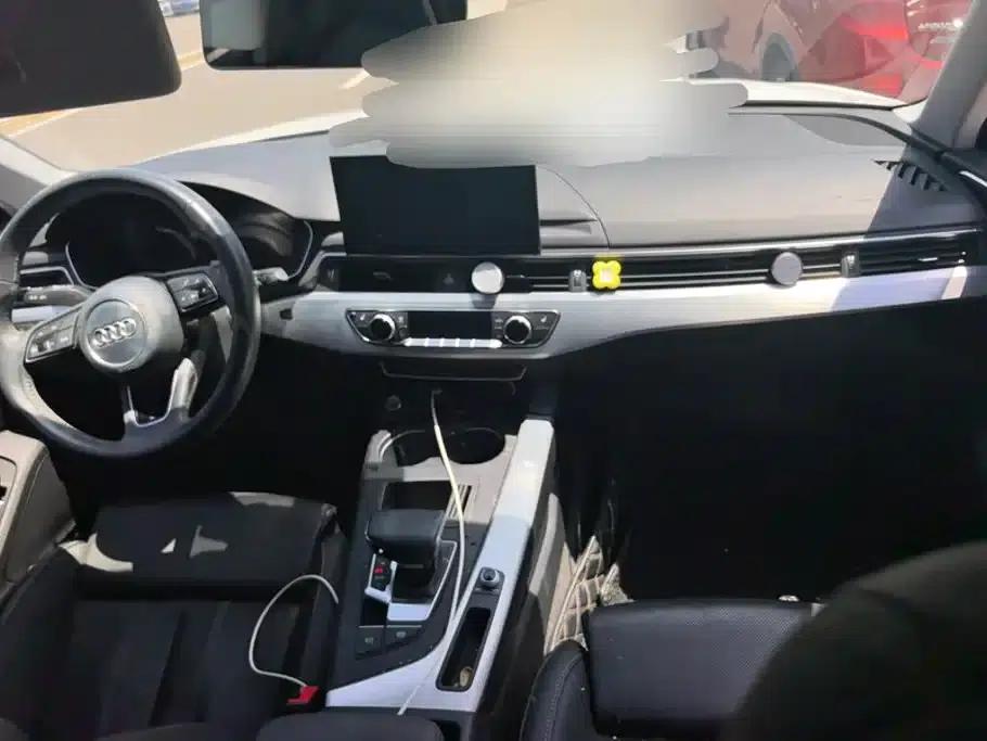 Audi A4L 2020 40 TFSI Luxury Dynamic — миниатюра 12