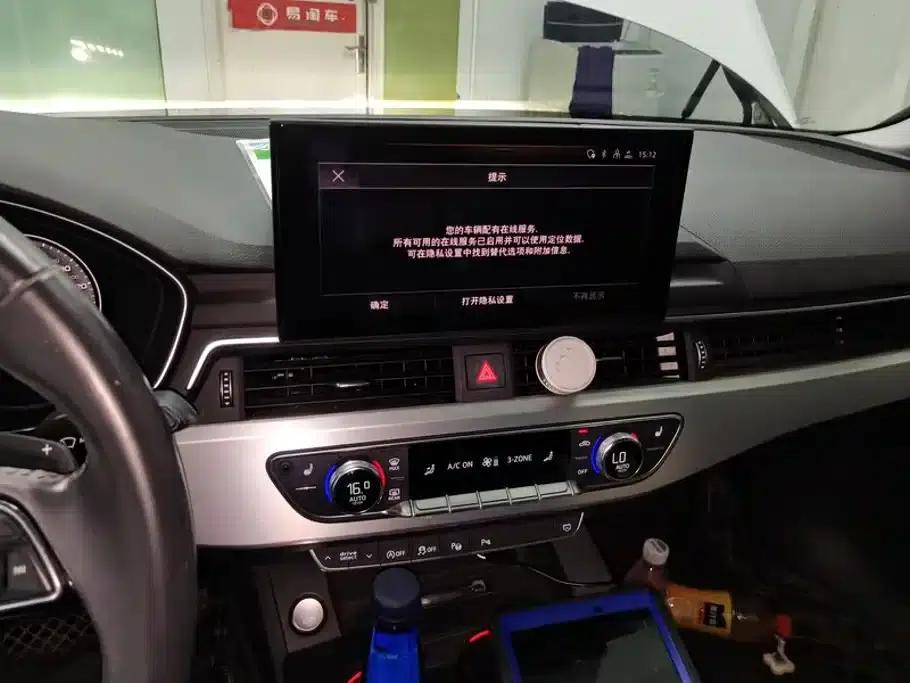 Audi A4L 2020 40 TFSI Luxury Dynamic — миниатюра 13