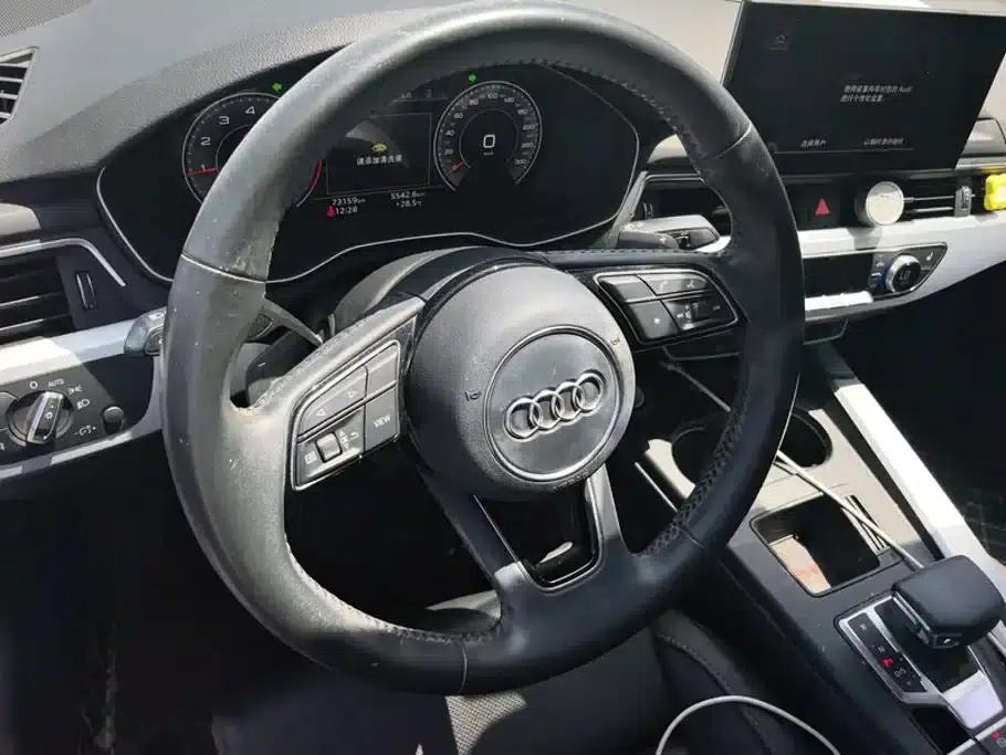 Audi A4L 2020 40 TFSI Luxury Dynamic — миниатюра 15