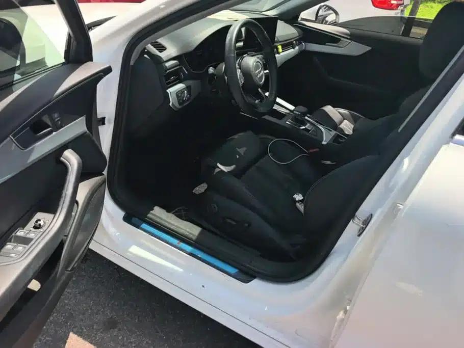 Audi A4L 2020 40 TFSI Luxury Dynamic — миниатюра 9