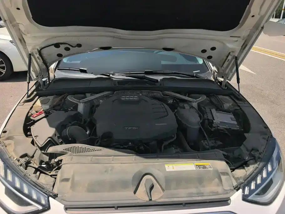 Audi A4L 2020 40 TFSI Luxury Dynamic — миниатюра 10