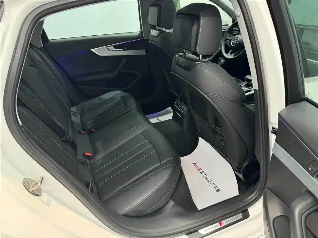 Audi A4L 2020 40 TFSI quattro Luxury Dynamic — миниатюра 11