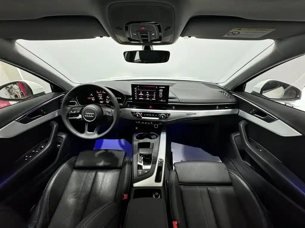 Audi A4L 2020 40 TFSI quattro Luxury Dynamic — миниатюра 12
