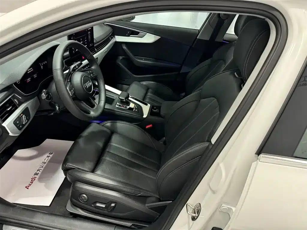 Audi A4L 2020 40 TFSI quattro Luxury Dynamic — миниатюра 13