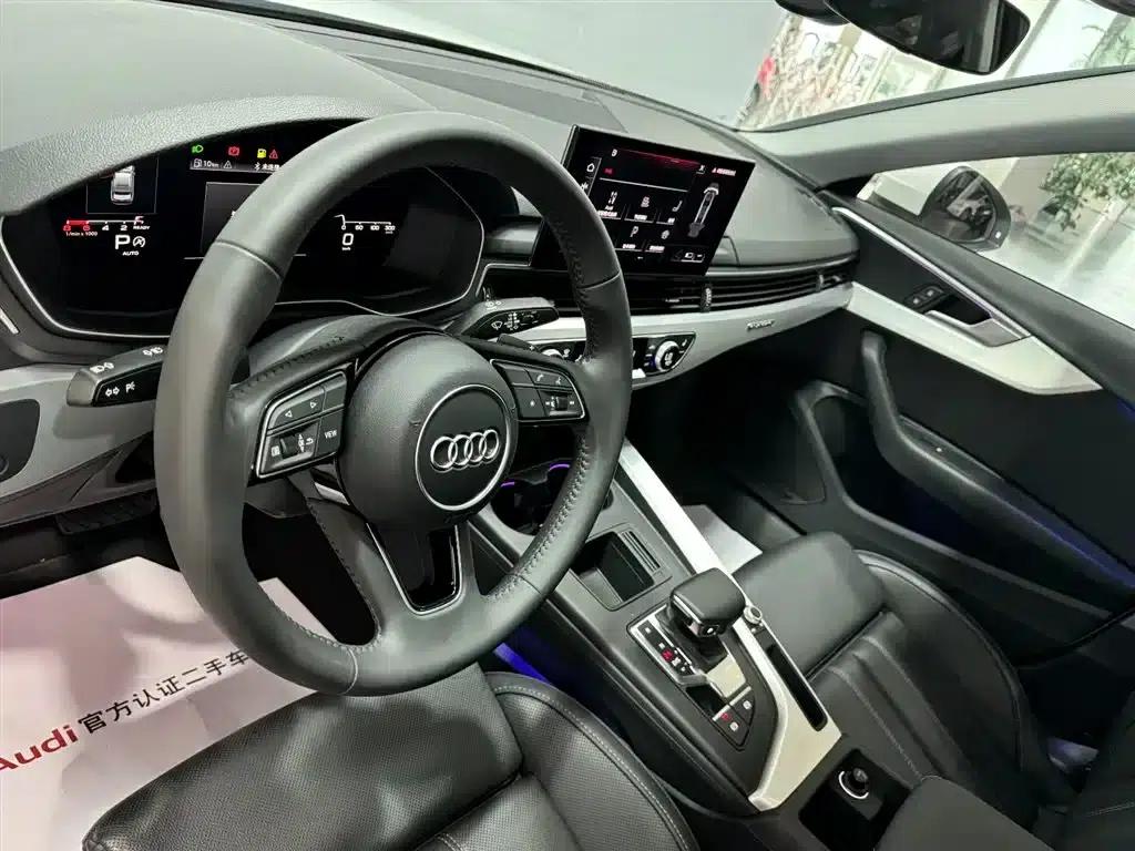 Audi A4L 2020 40 TFSI quattro Luxury Dynamic — миниатюра 16