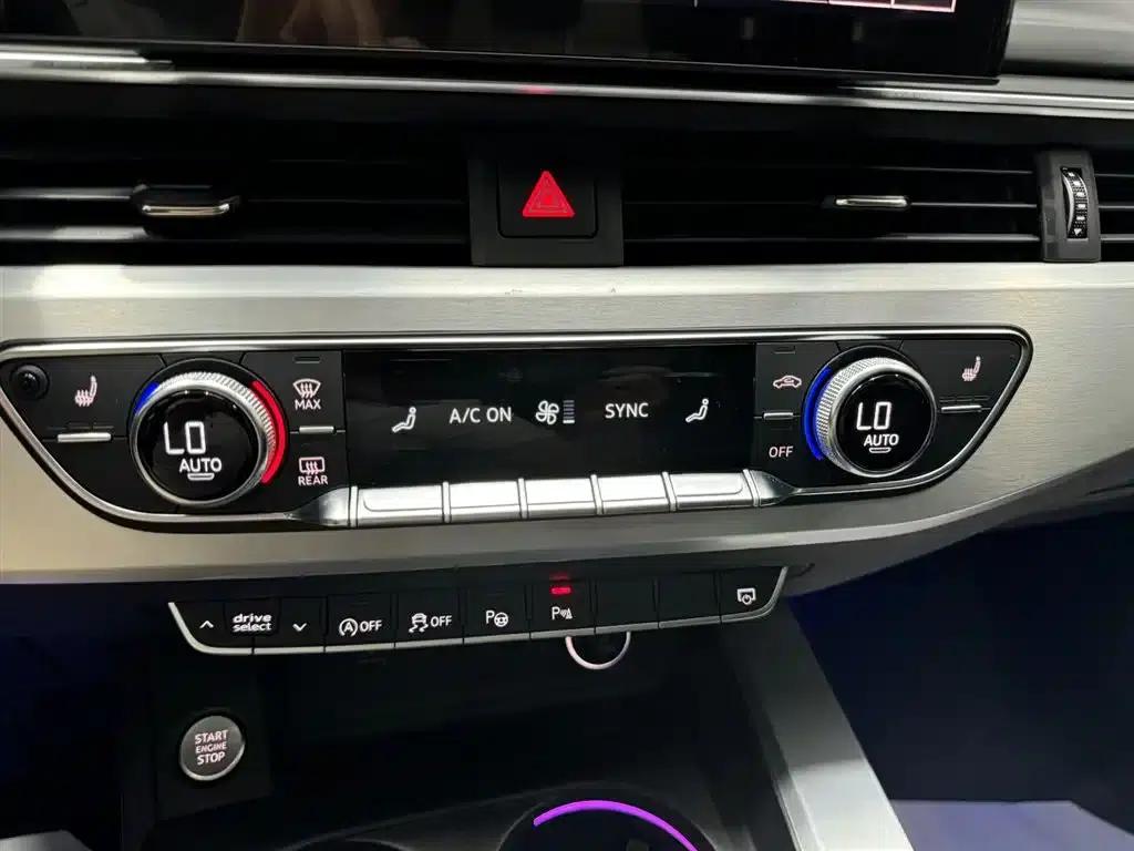 Audi A4L 2020 40 TFSI quattro Luxury Dynamic — миниатюра 18