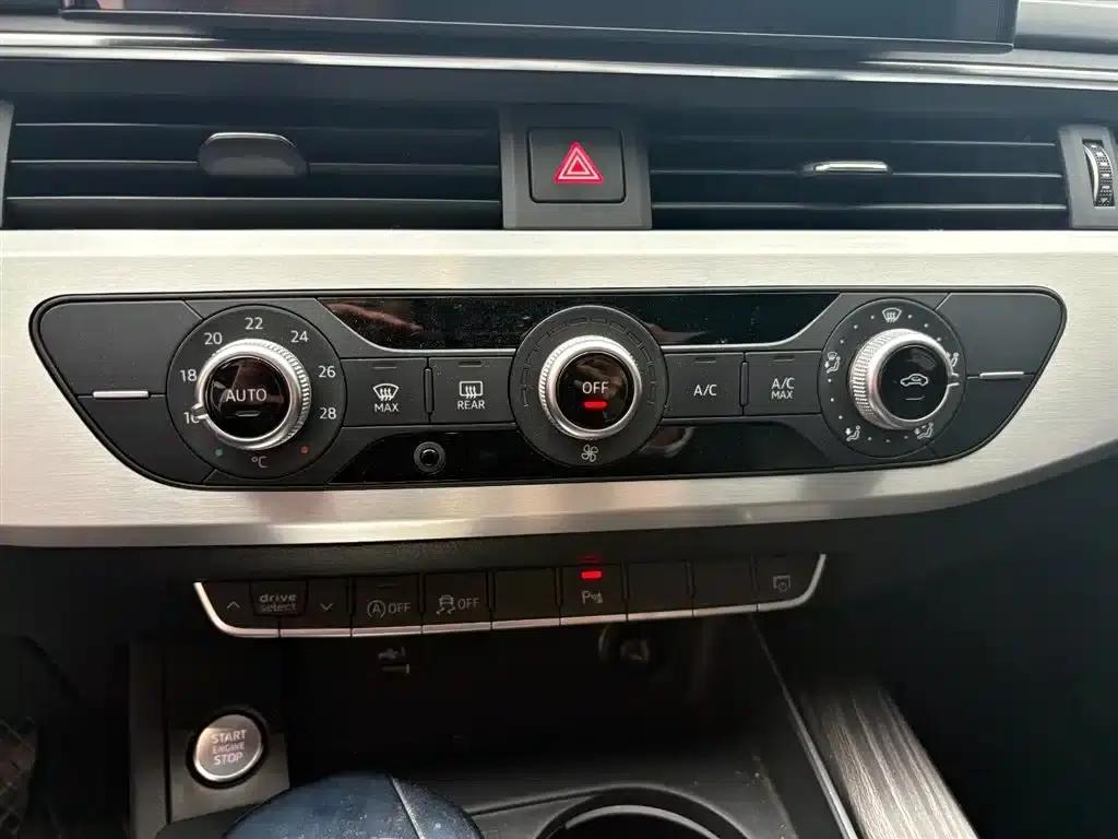 Audi A4L 2022 40 TFSI Fashion Dynamic Edition — миниатюра 11
