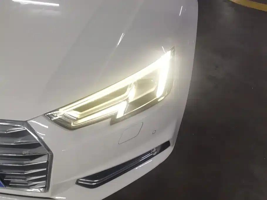 Audi A4L 2018 30th Anniversary Edition 40 TFSI Sport — миниатюра 5