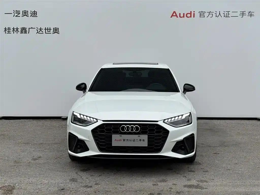 Audi A4L 2023 40 TFSI Luxury Dynamic — миниатюра 2