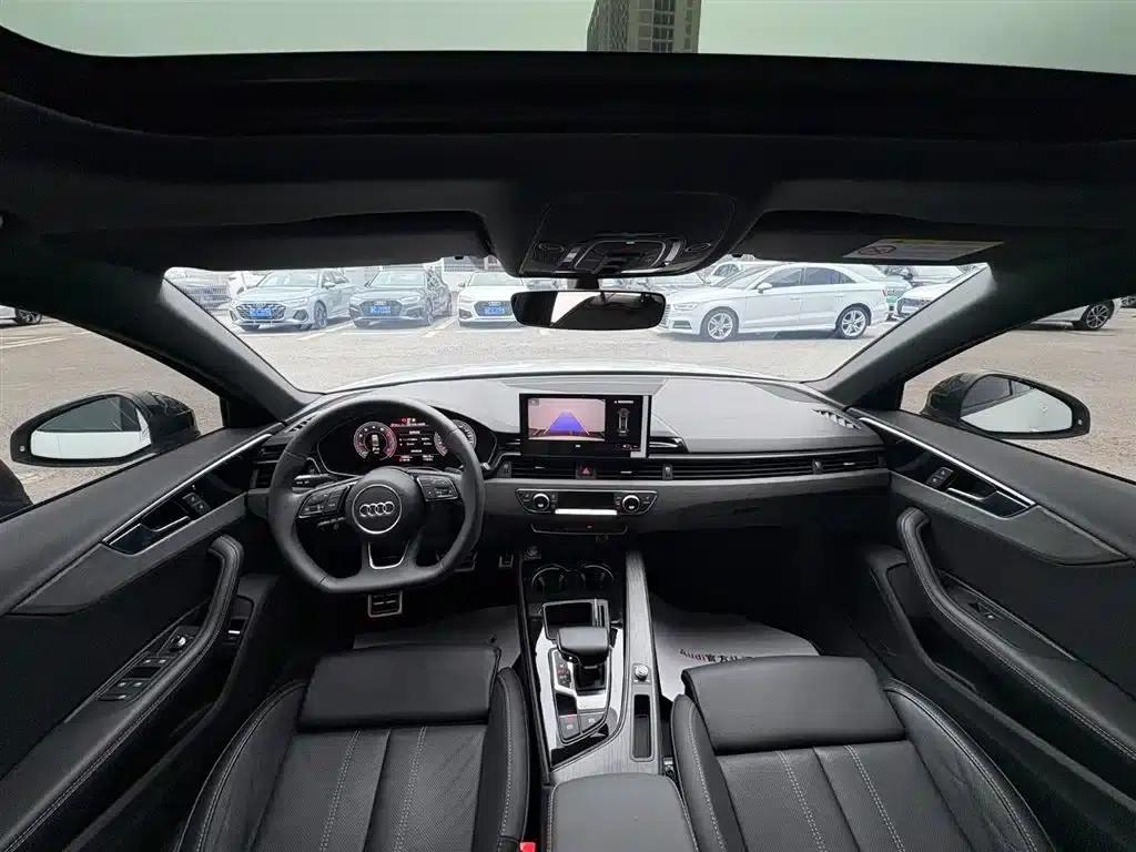 Audi A4L 2023 40 TFSI Luxury Dynamic — миниатюра 11