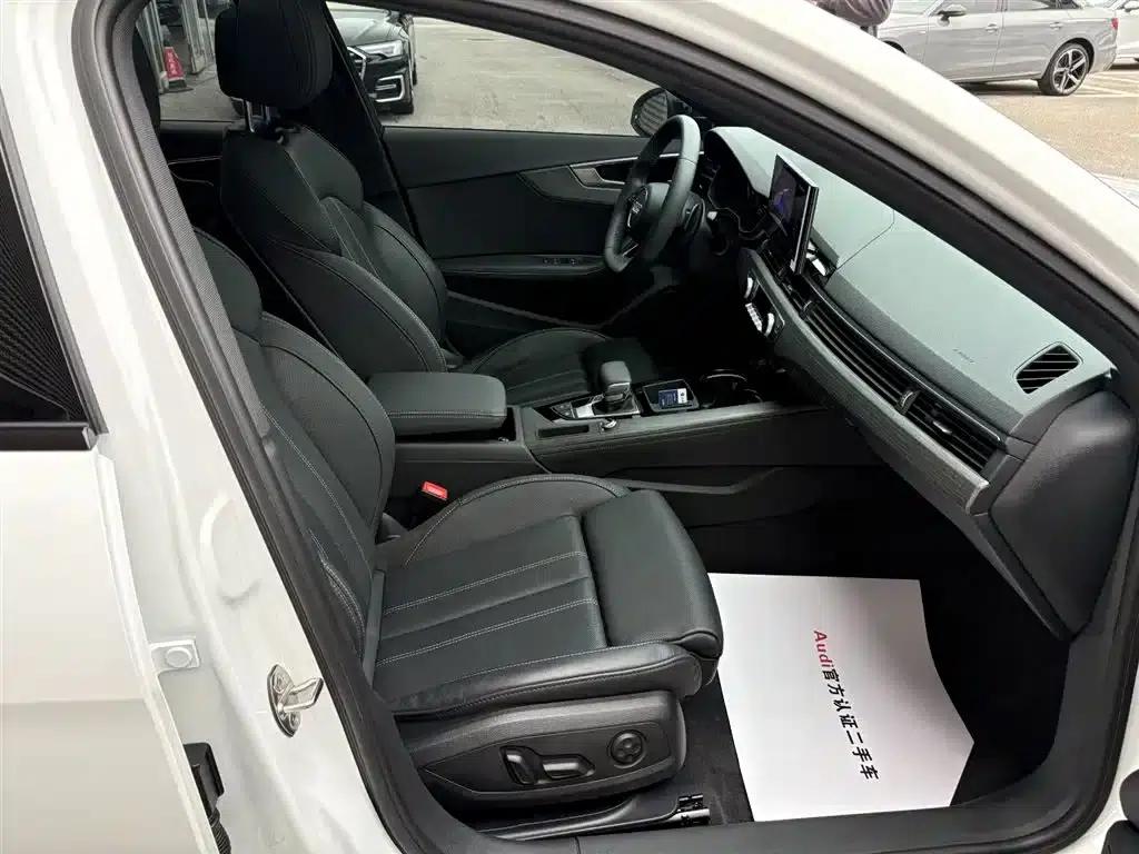 Audi A4L 2023 40 TFSI Luxury Dynamic — миниатюра 12