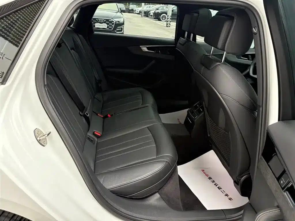 Audi A4L 2023 40 TFSI Luxury Dynamic — миниатюра 13