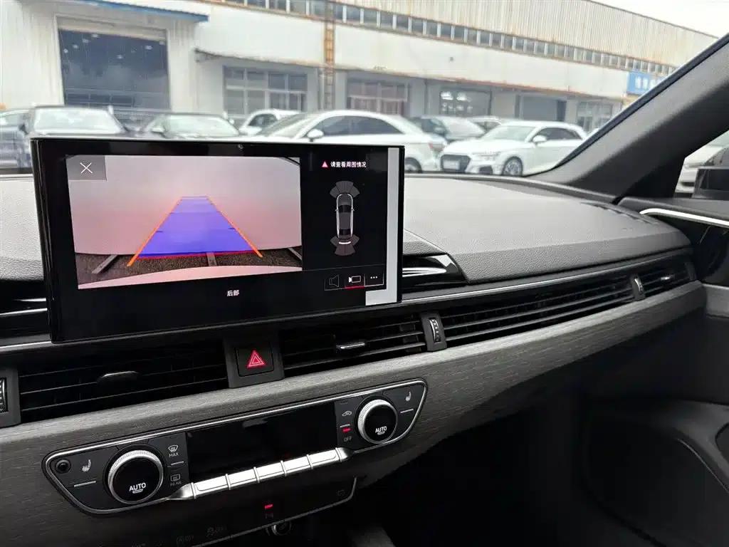 Audi A4L 2023 40 TFSI Luxury Dynamic — миниатюра 15