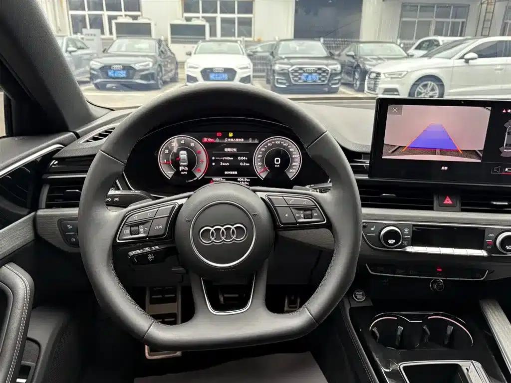 Audi A4L 2023 40 TFSI Luxury Dynamic — миниатюра 18