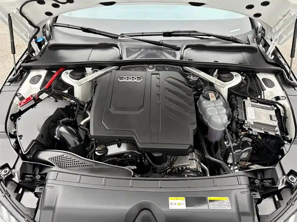 Audi A4L 2023 40 TFSI Luxury Dynamic — миниатюра 20