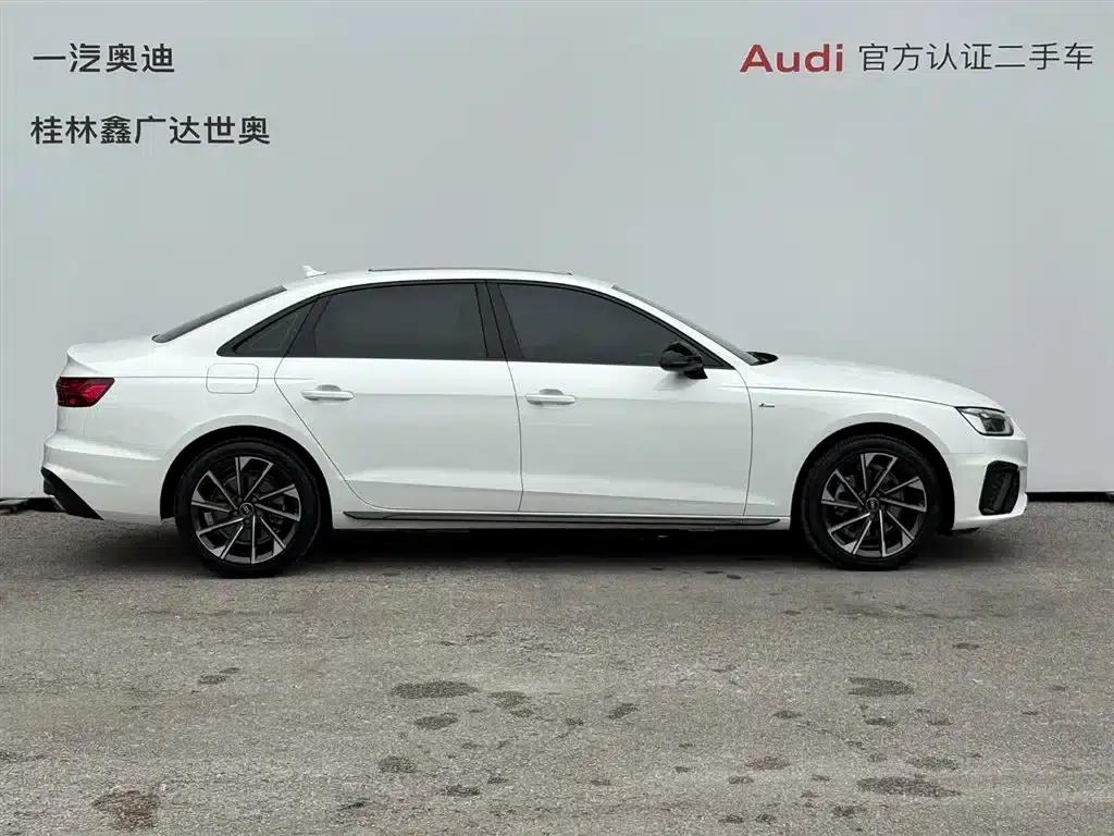 Audi A4L 2023 40 TFSI Luxury Dynamic — миниатюра 3