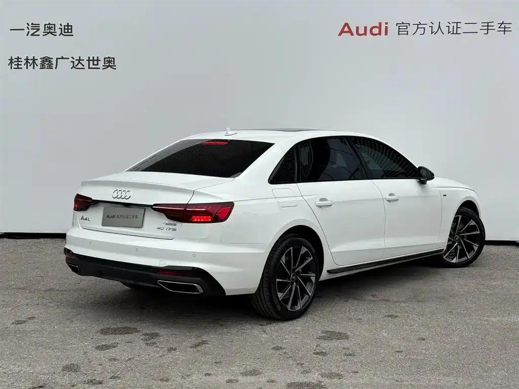 Audi A4L 2023 40 TFSI Luxury Dynamic — миниатюра 4
