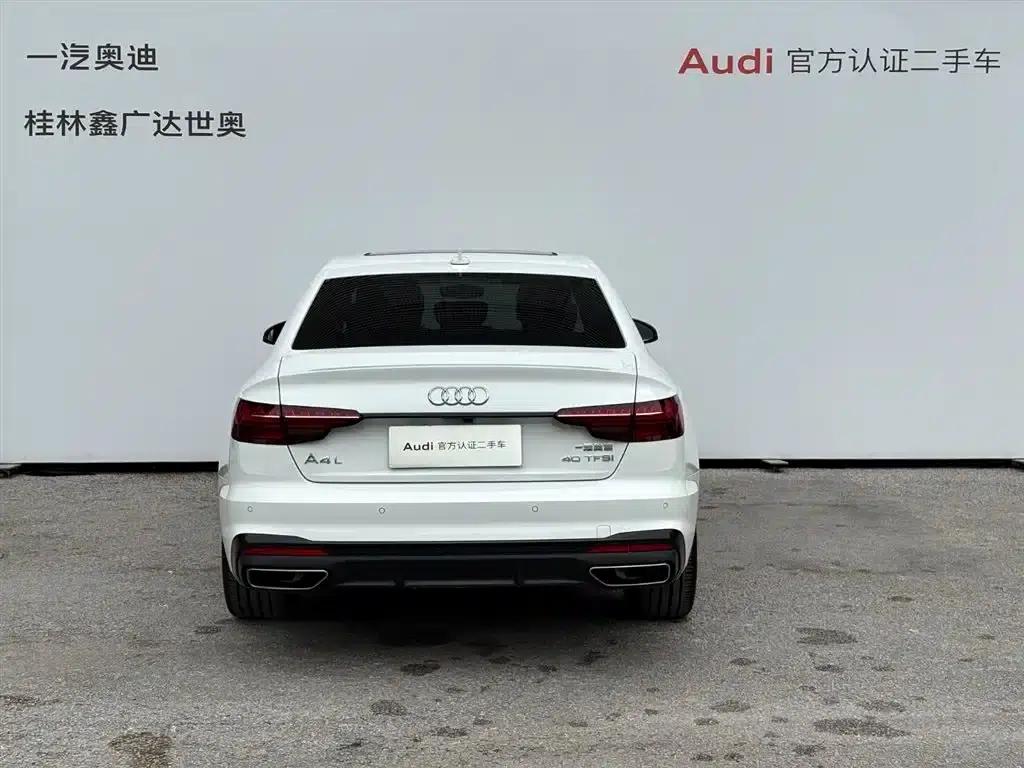 Audi A4L 2023 40 TFSI Luxury Dynamic — миниатюра 5