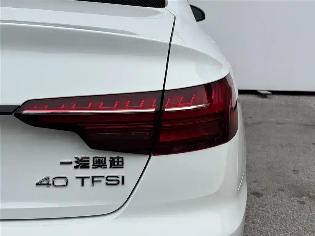 Audi A4L 2023 40 TFSI Luxury Dynamic — миниатюра 6