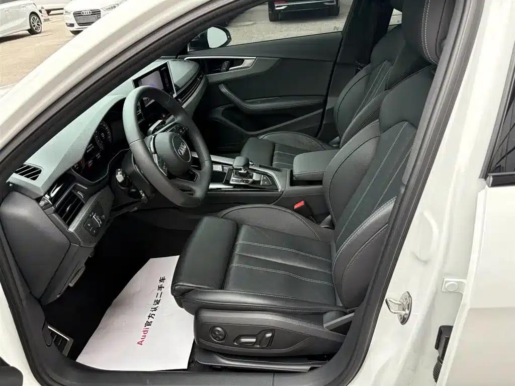 Audi A4L 2023 40 TFSI Luxury Dynamic — миниатюра 9