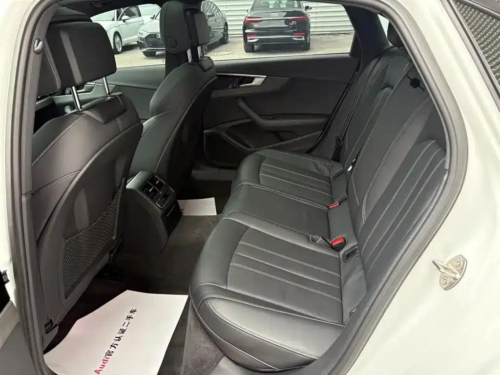 Audi A4L 2023 40 TFSI Luxury Dynamic — миниатюра 10