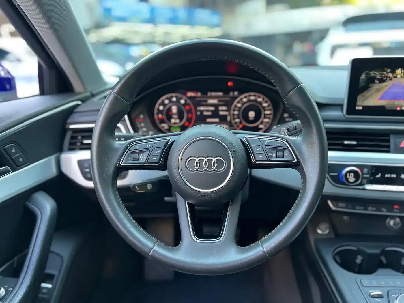 Audi A4L 2019 40 TFSI Fashion Edition (National V Emission Standard) — миниатюра 12