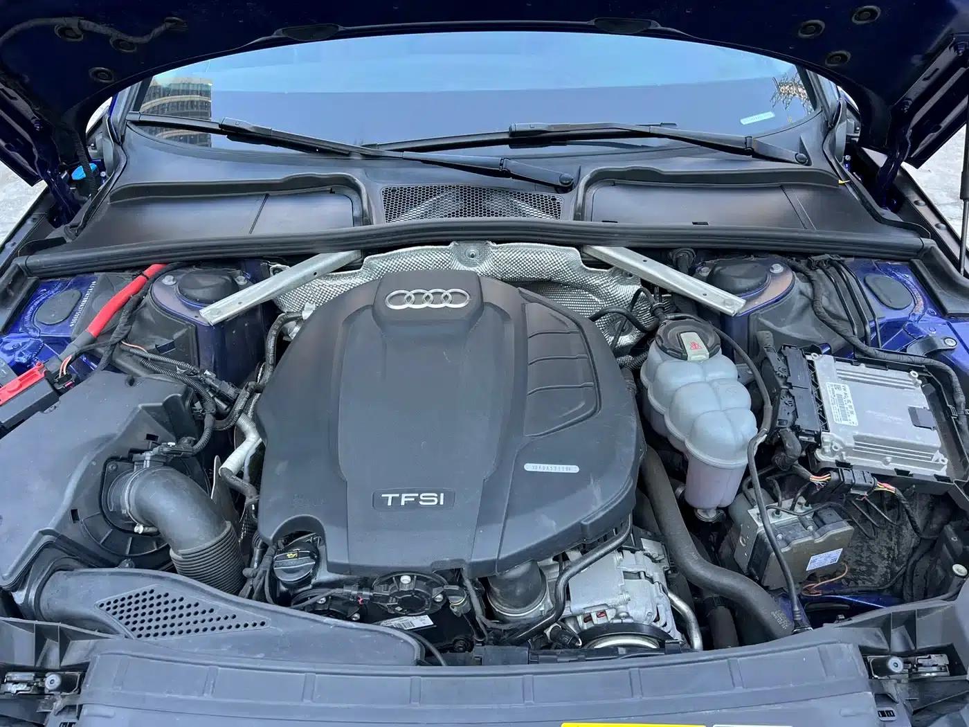 Audi A4L 2019 40 TFSI Fashion Edition (National V Emission Standard) — миниатюра 5