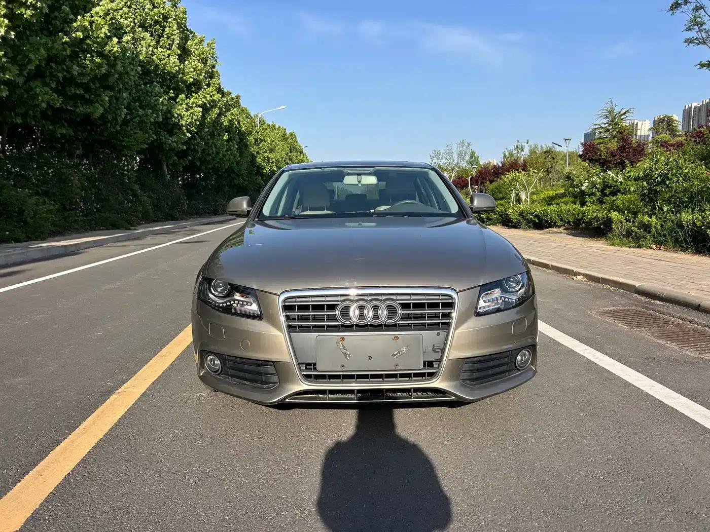 Audi A4L 2011 2.0 TFSI Technology Edition — миниатюра 11