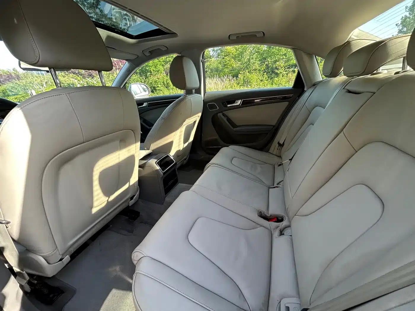 Audi A4L 2011 2.0 TFSI Technology Edition — миниатюра 7