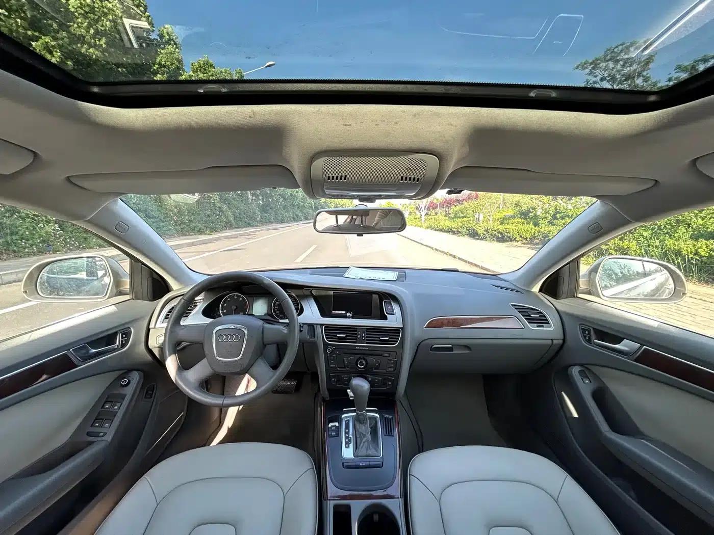 Audi A4L 2011 2.0 TFSI Technology Edition — миниатюра 8