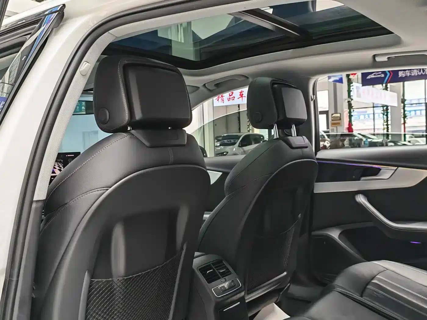 Audi A4L 2022 40 TFSI Luxury Dynamic — миниатюра 8