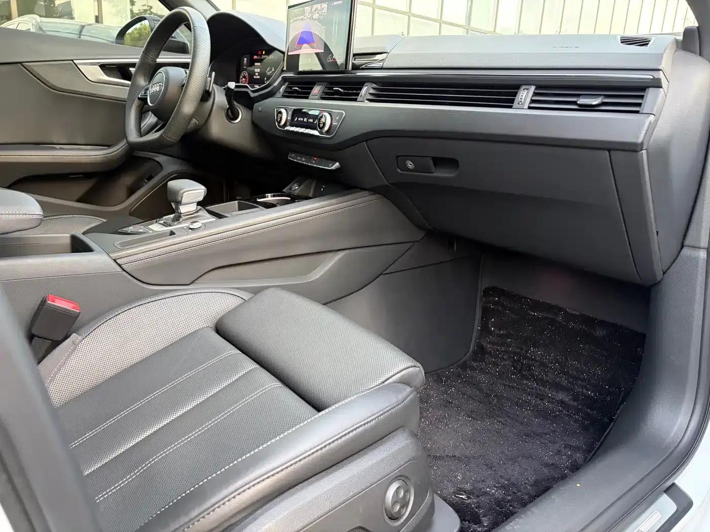 Audi A4L 2024 40 TFSI Luxury Dynamic — миниатюра 12