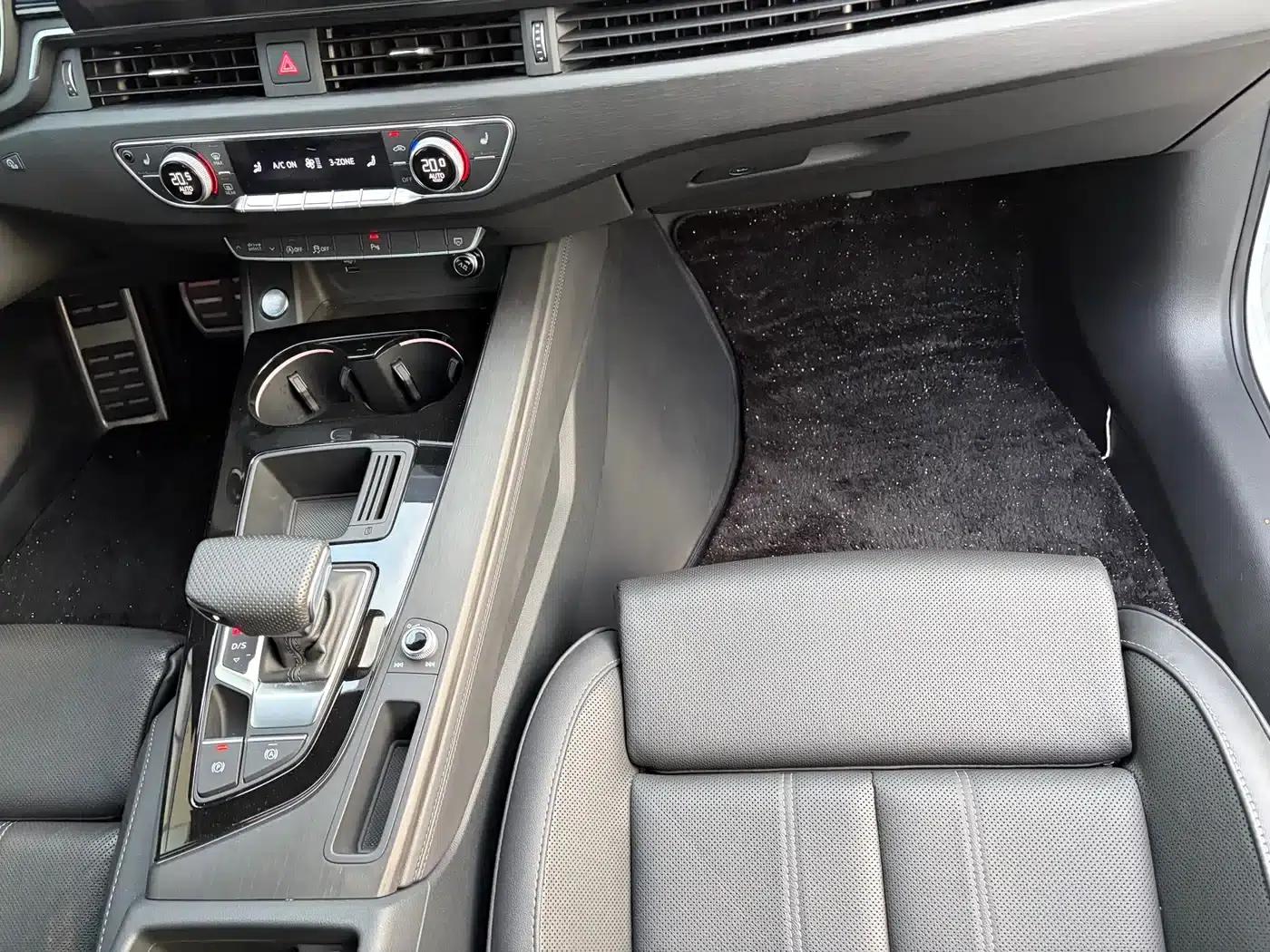 Audi A4L 2024 40 TFSI Luxury Dynamic — миниатюра 13