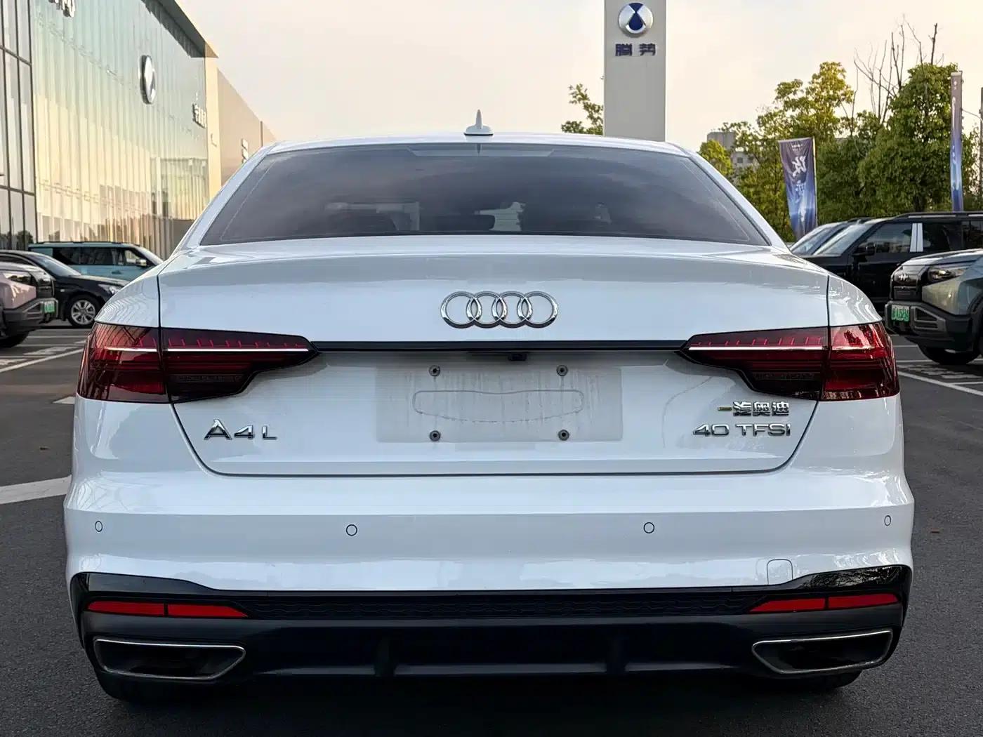 Audi A4L 2024 40 TFSI Luxury Dynamic — миниатюра 15