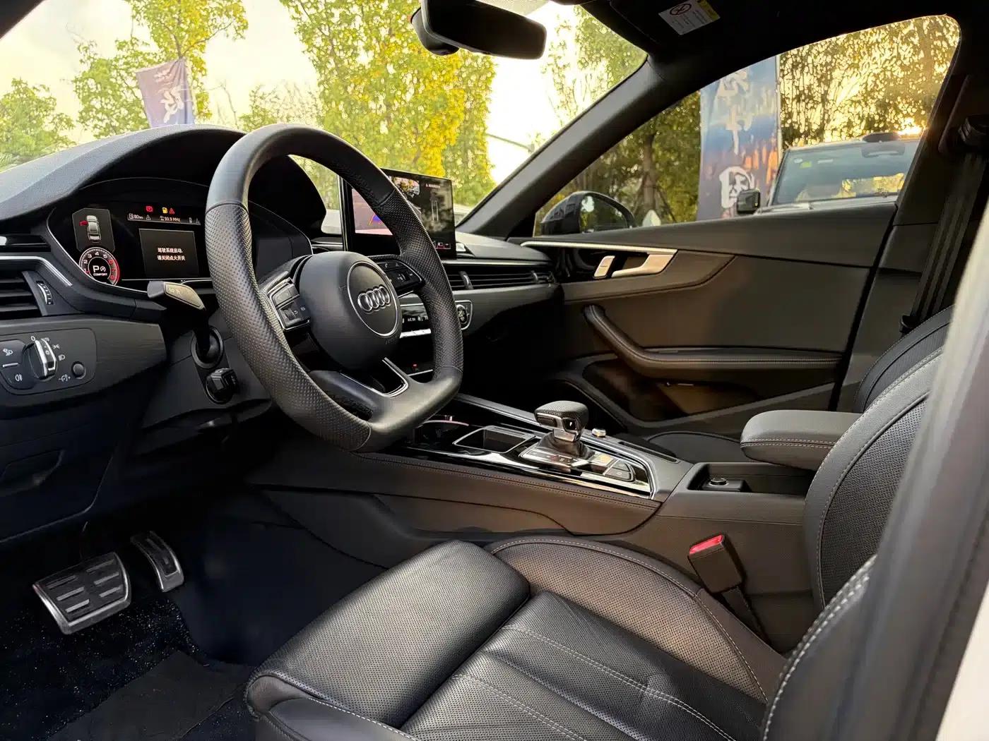 Audi A4L 2024 40 TFSI Luxury Dynamic — миниатюра 4