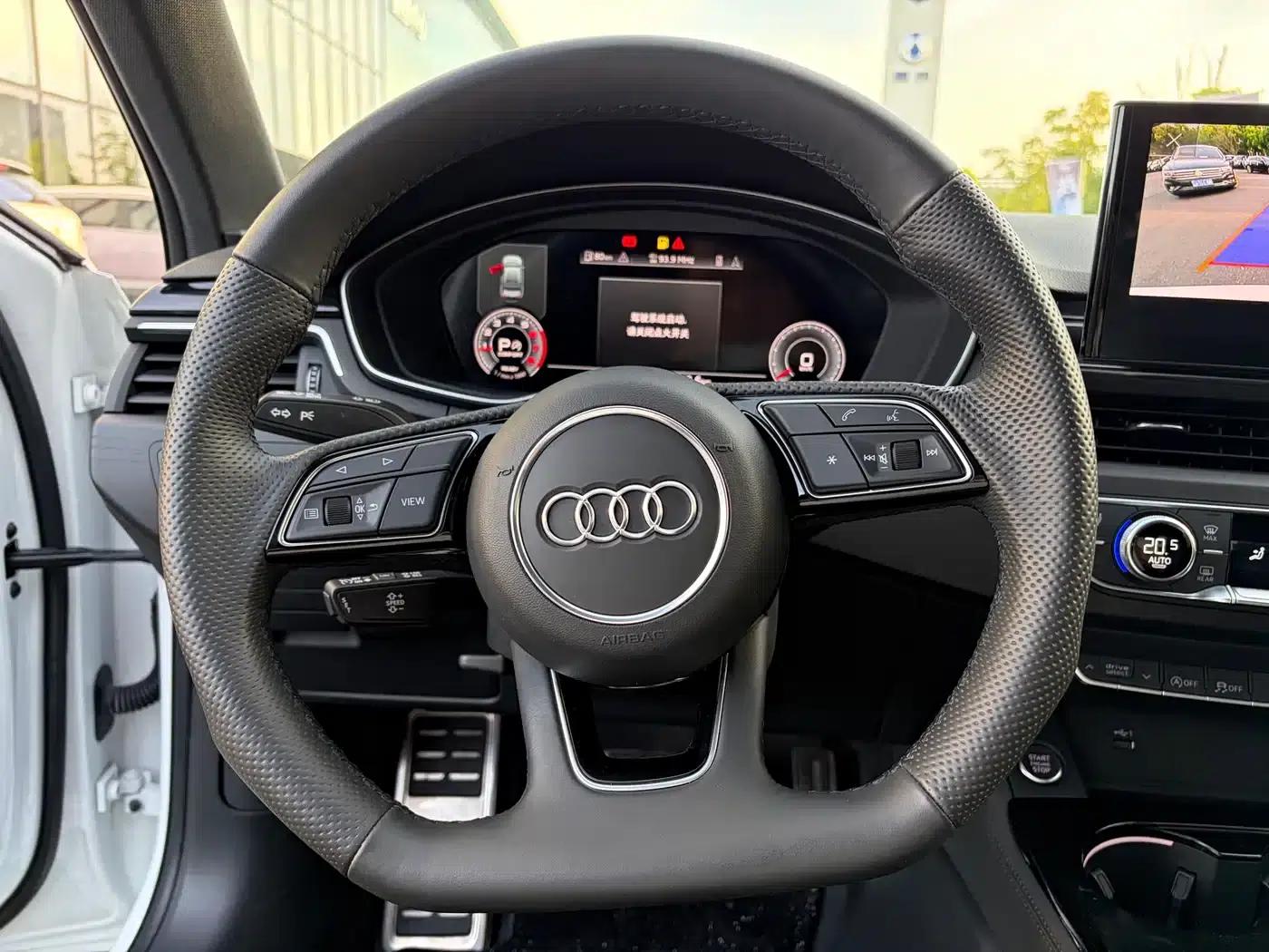 Audi A4L 2024 40 TFSI Luxury Dynamic — миниатюра 5