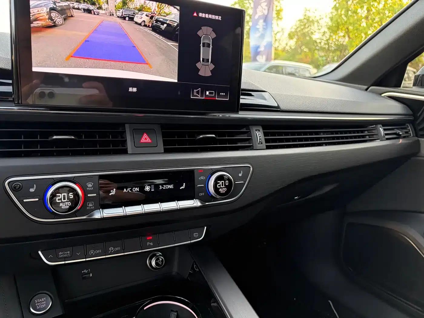 Audi A4L 2024 40 TFSI Luxury Dynamic — миниатюра 6