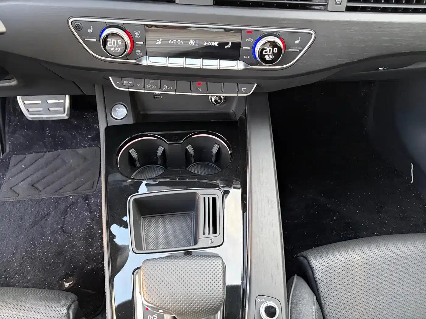 Audi A4L 2024 40 TFSI Luxury Dynamic — миниатюра 7