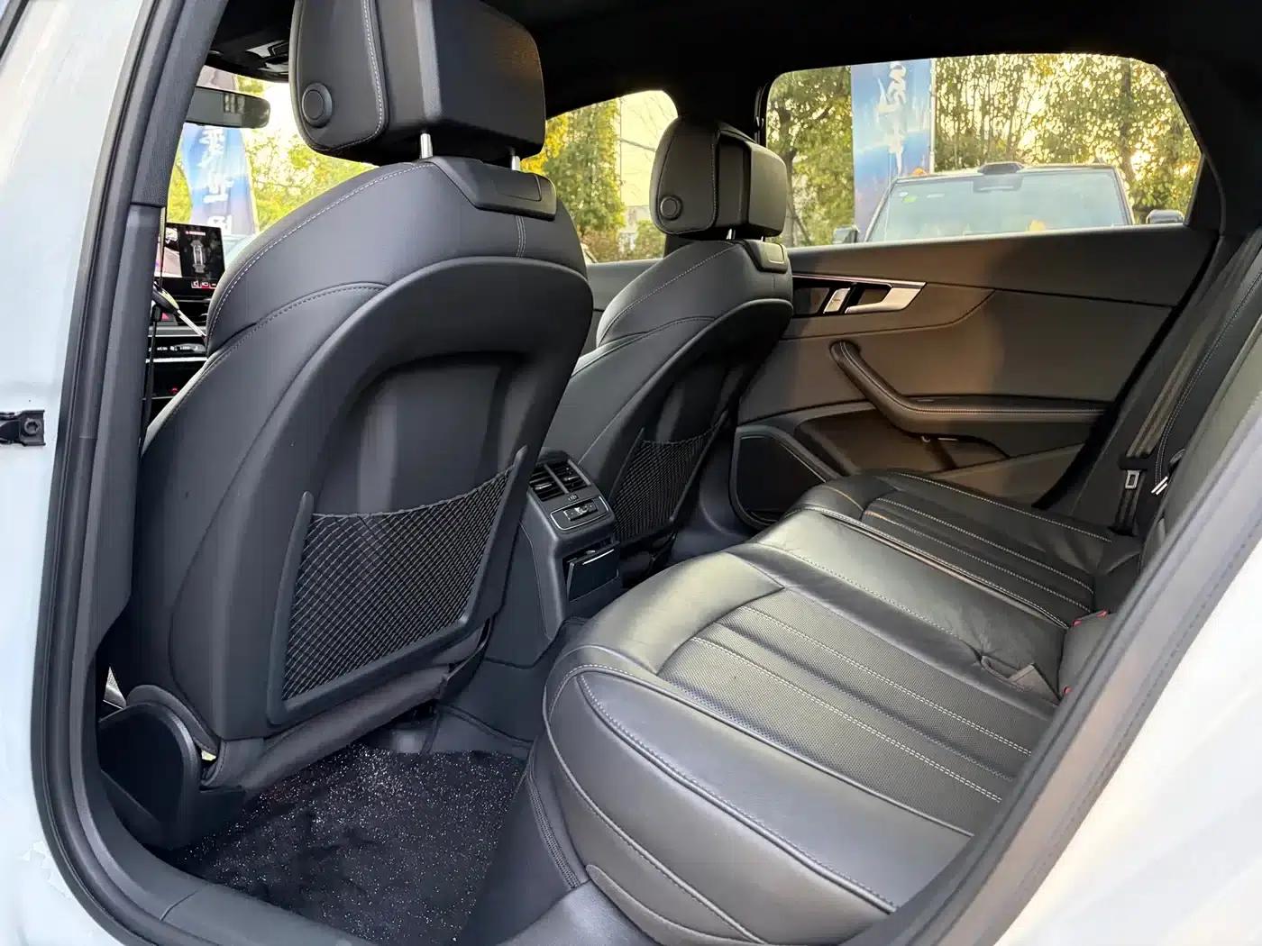 Audi A4L 2024 40 TFSI Luxury Dynamic — миниатюра 8